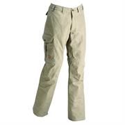 Fj�llr�ven Karl Zip-Off Trousers Mens, Light Khaki